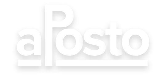 aPosto logo